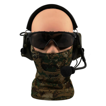 CYGNUS ARMORY Face Warrior - Marpat