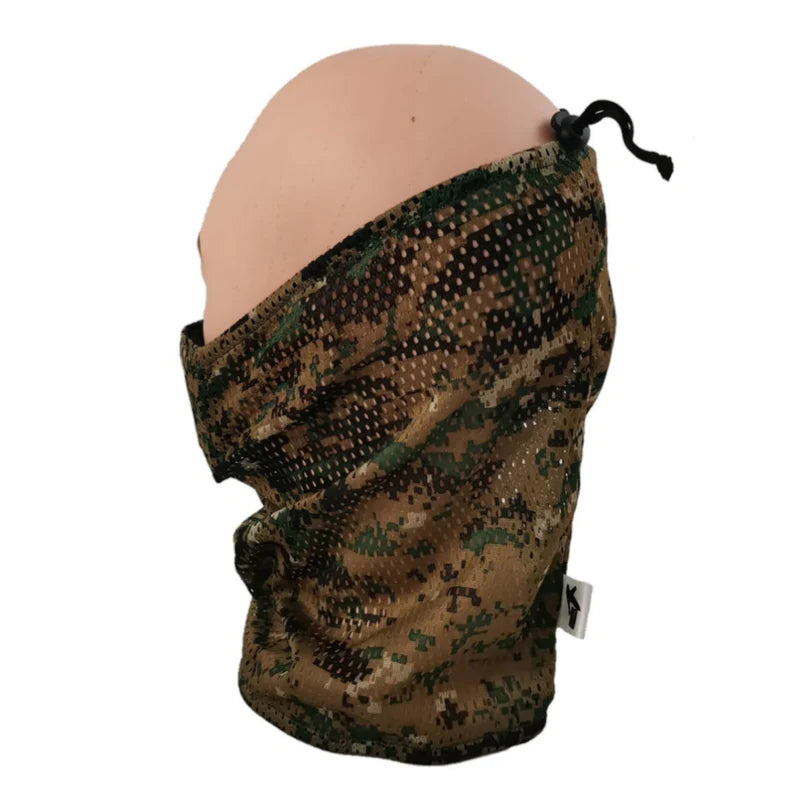 CYGNUS ARMORY Face Warrior - Marpat