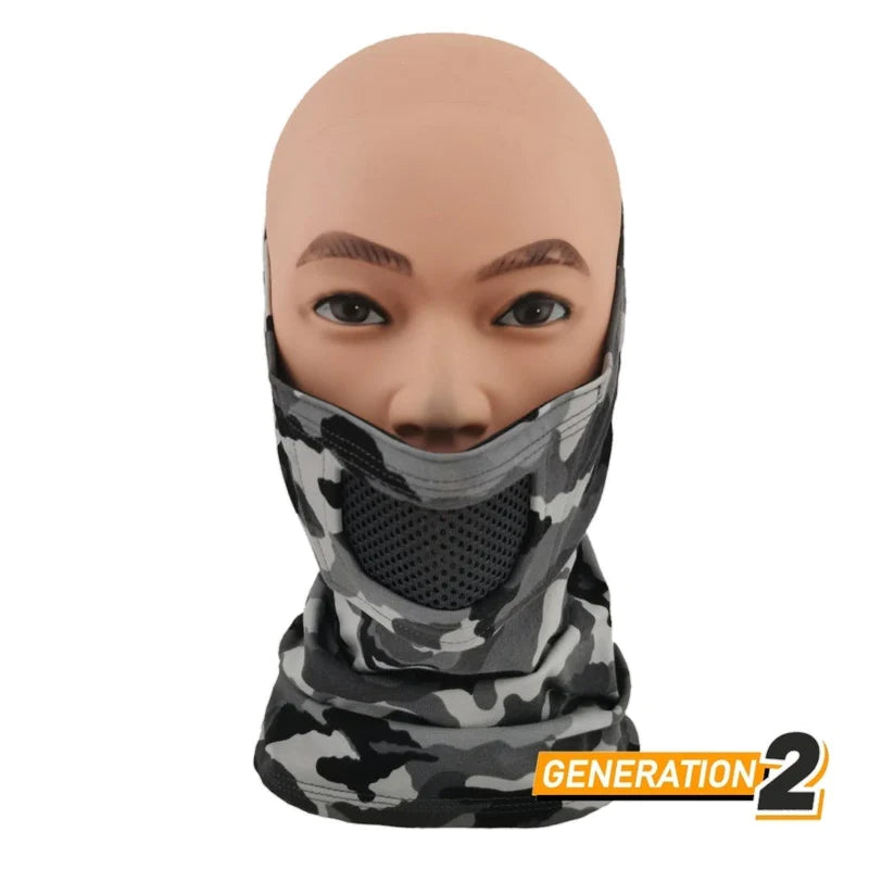 CYGNUS ARMORY Face Warrior Plus - Urban Special