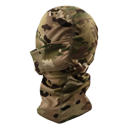 CYGNUS ARMORY Fullface Warrior - Multicamouflage