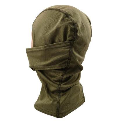 CYGNUS ARMORY Fullface Warrior - Olive