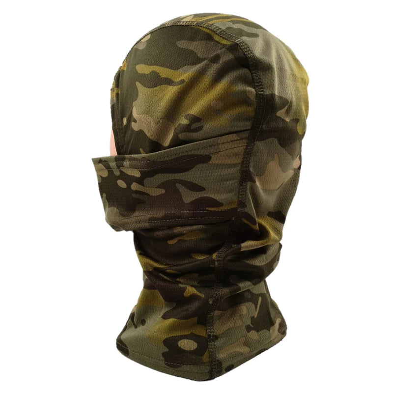 CYGNUS ARMORY Fullface Warrior - Multicamouflage Tropic