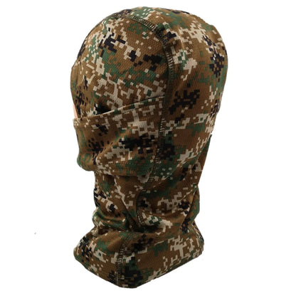 CYGNUS ARMORY Fullface Warrior - Marpat