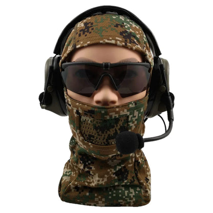 CYGNUS ARMORY Fullface Warrior - Marpat