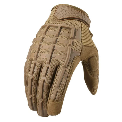 CYGNUS ARMORY Skeleton Gloves - Coyote