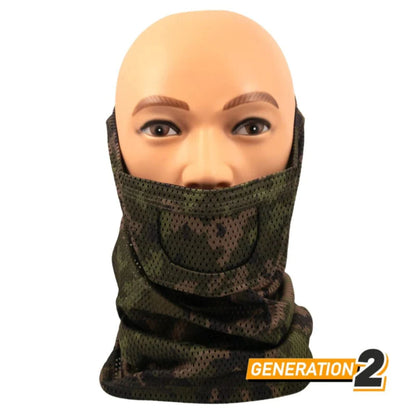 CYGNUS ARMORY Face Warrior - M05