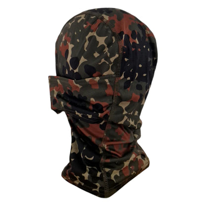 CYGNUS ARMORY Fullface Warrior - Flecktarn