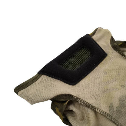 CYGNUS ARMORY Fullface Warrior - Flecktarn