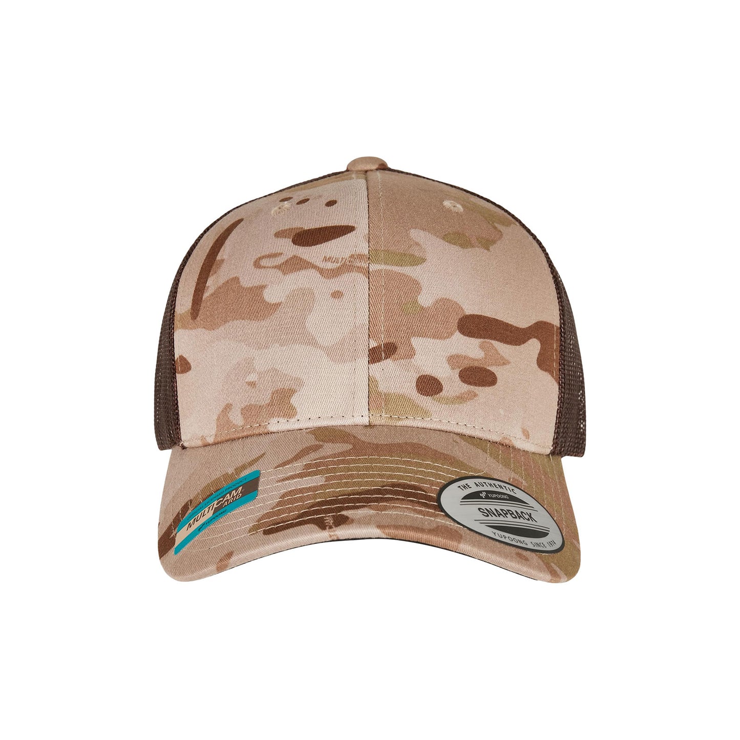 Trucker Cap Multicam® arid/brown