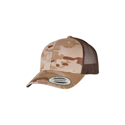 Trucker Cap Multicam® arid/brown