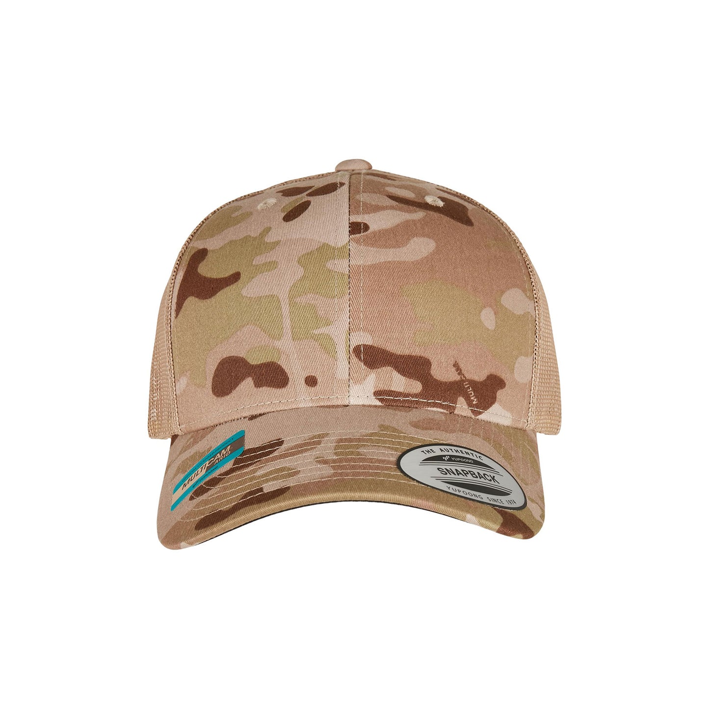 Trucker Cap Multicam® arid/tan