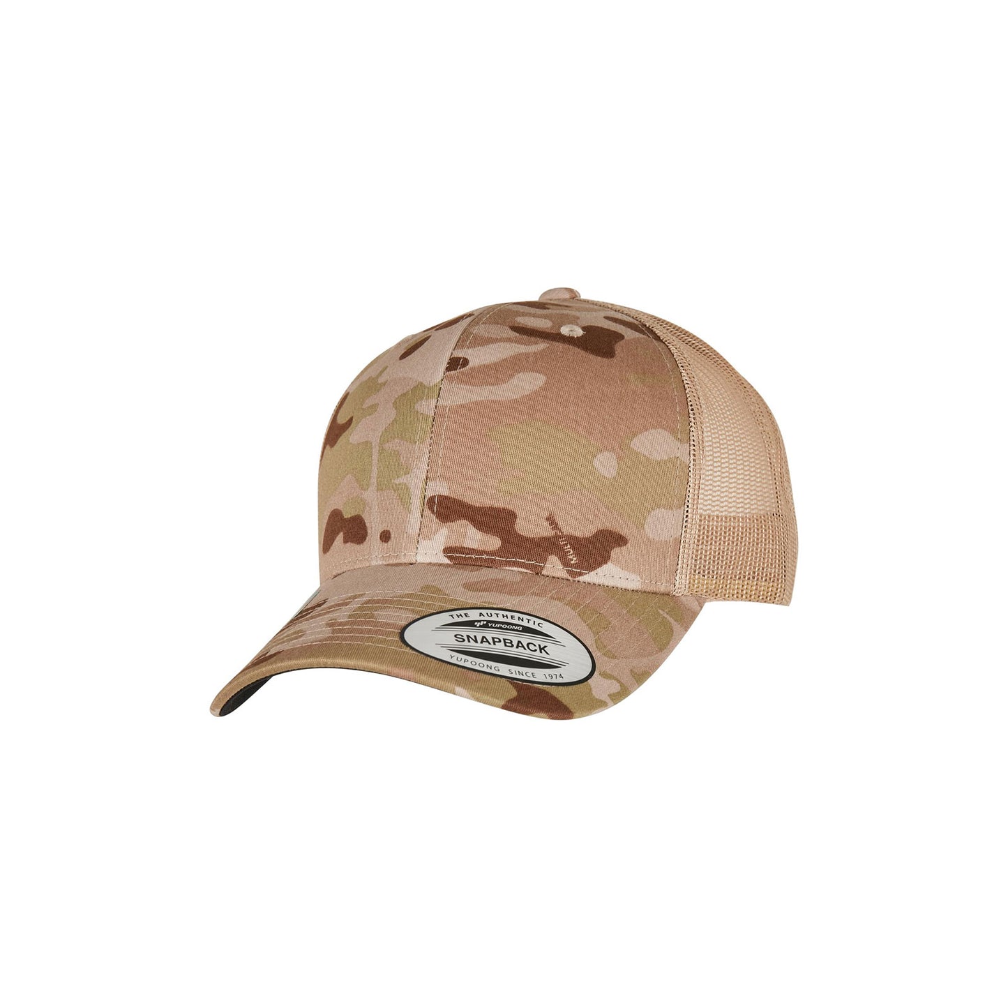 Trucker Cap Multicam® arid/tan